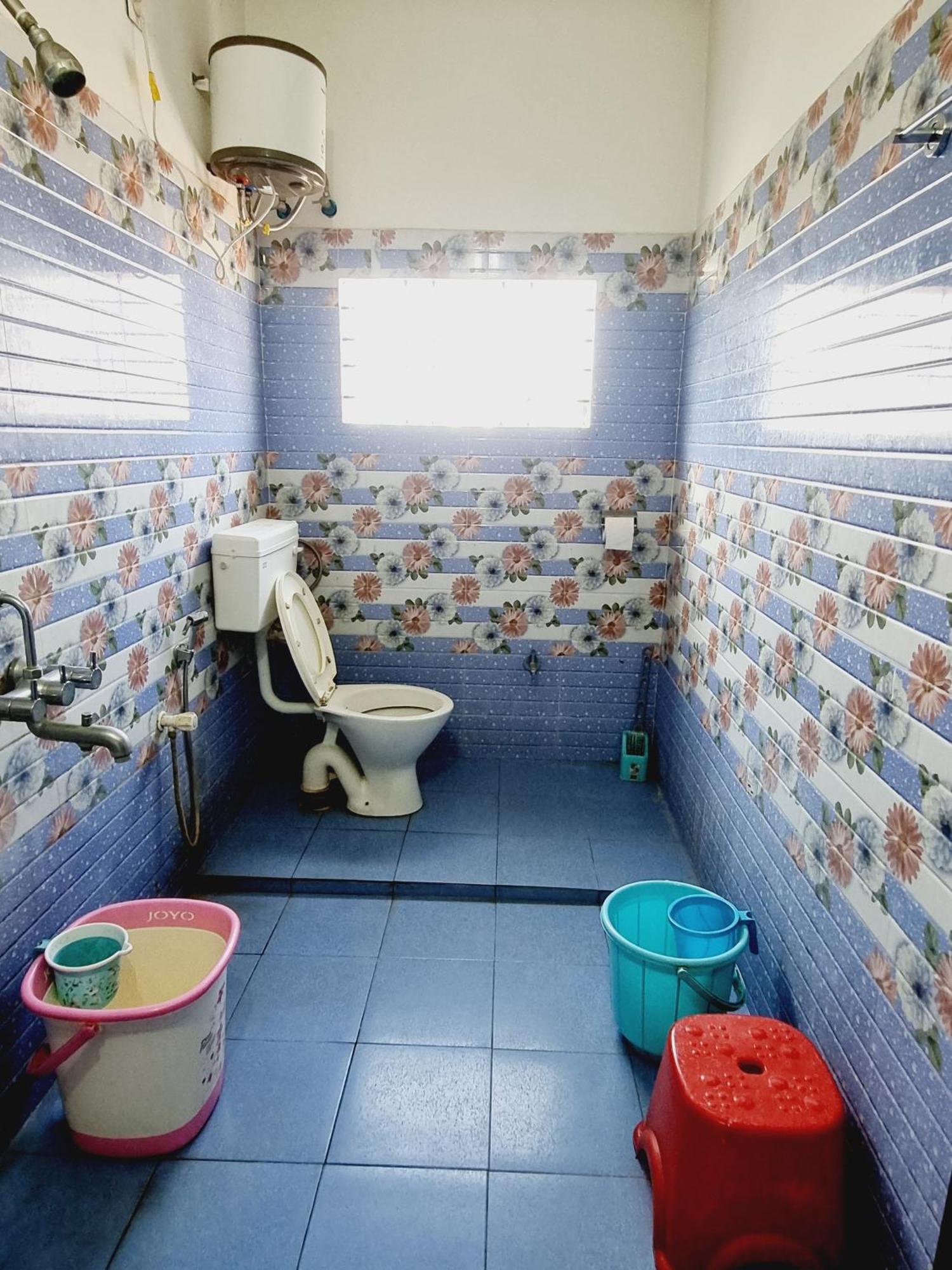 Gayatri Homestay Dibrugarh Eksteriør billede